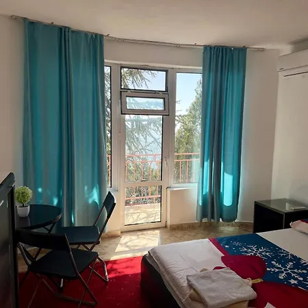 Balcon Del Mar - тераса над морето Hotel Warna