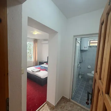 Balcon Del Mar - тераса над морето Hotel Warna