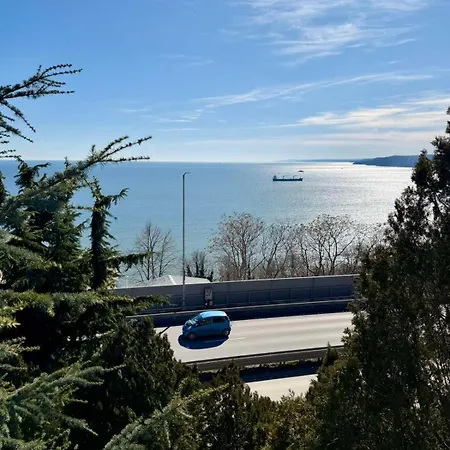 Balcon Del Mar - тераса над морето Warna